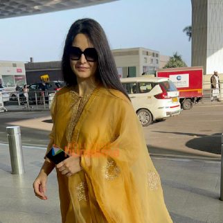 Photos: Katrina Kaif, Raashii Khanna, Boman Irani and Jaideep Ahlawat snapped at the airport