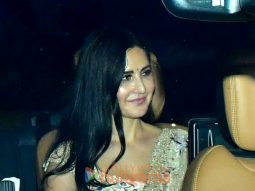 Photos: Katrina Kaif, Shahid Kapoor, Arjun Kapoor, Ananya Panday and others snapped at Siddharth Anand’s Diwali bash
