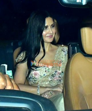 Photos: Katrina Kaif, Shahid Kapoor, Arjun Kapoor, Ananya Panday and others snapped at Siddharth Anand’s Diwali bash