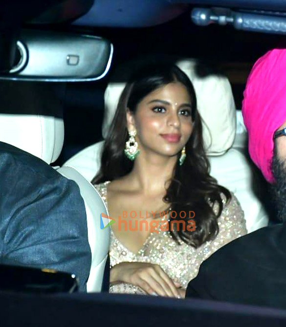 photos katrina kaif shahid kapoor arjun kapoor ananya panday and others snapped at siddharth anands diwali bash 11
