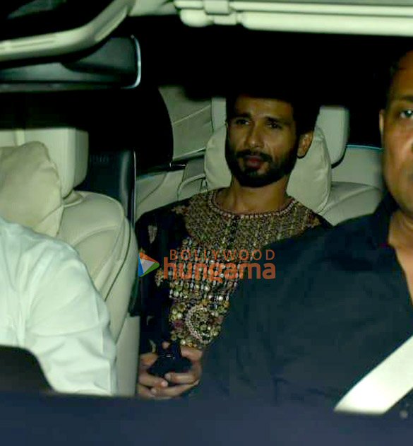 photos katrina kaif shahid kapoor arjun kapoor ananya panday and others snapped at siddharth anands diwali bash 2