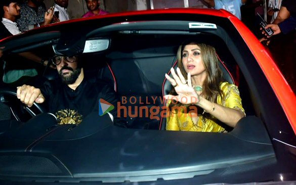 photos katrina kaif shahid kapoor arjun kapoor ananya panday and others snapped at siddharth anands diwali bash 7