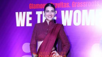 Photos: Kriti Sanon, Ananya Panday, Rajkummar Rao, Sonam Kapoor Ahuja and others attend Barkha Dutt’s flagship event ‘We The Women’