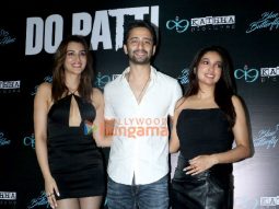 Photos: Kriti Sanon, Tamannaah Bhatia, Rakul Preet Singh, Kanika Dhillon and others grace the success party of Do Patti