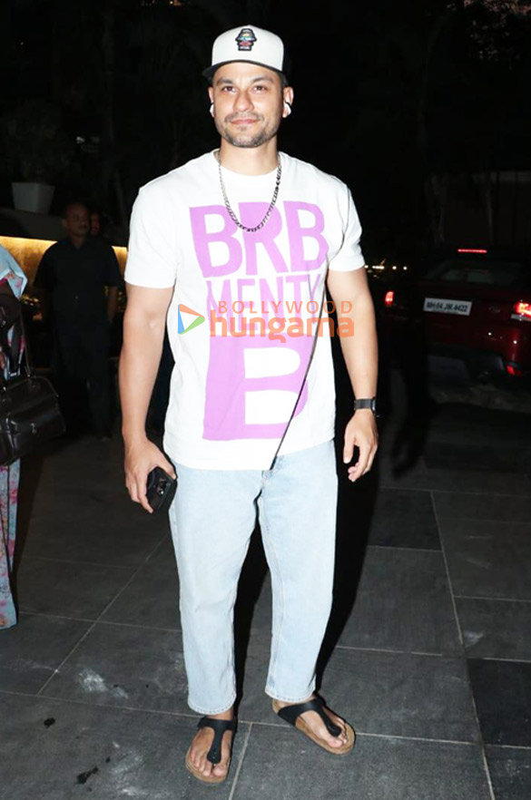 photos kunal khemu soha ali khan and others snapped at neha dhupias daughter mehr dhupia bedis birthday party 1