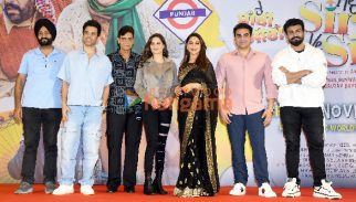 Photos: Madhuri Dixit, Arbaaz Khan and others grace the music launch of the film Hey Siri Ve Siri