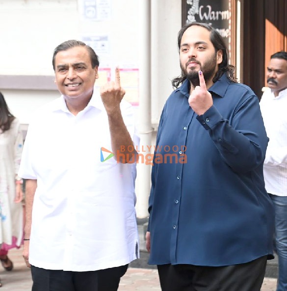 photos maharashtra assembly elections 2024 kartik aaryan rakul preet singh jackky bhagnani and others cast their votes in mumbai 1 8