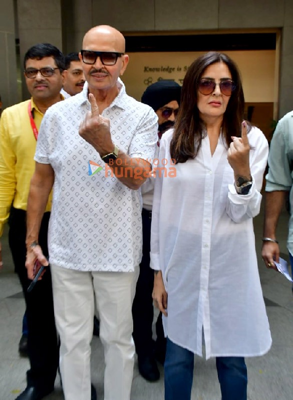 photos maharashtra assembly elections 2024 kartik aaryan rakul preet singh jackky bhagnani and others cast their votes in mumbai 3 3