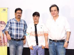 Photos: Mahesh Thakur, Param Singh, Dhananjay Kumar Singh grace the poster launch of the film Ajab Gajab Ishq