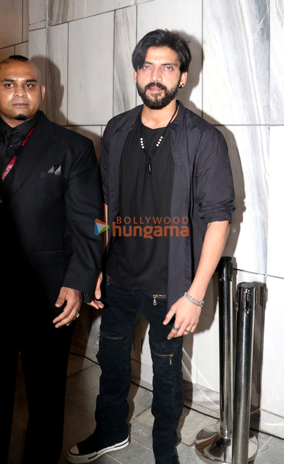 photos malaika arora anusha dandekar arhaan khan and others snapped in mumbai 5