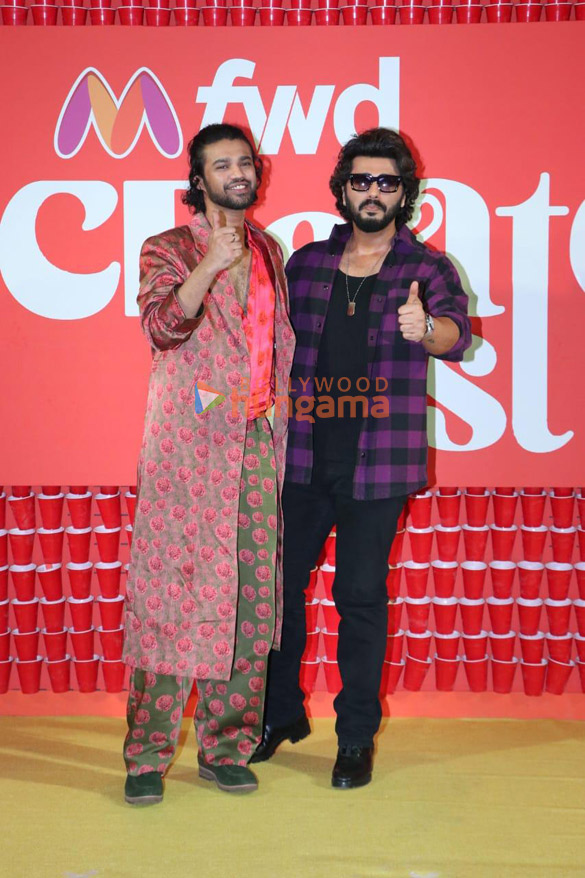 photos mannara alfiya jafri and others grace the myntra creators fest 2024 1044 3