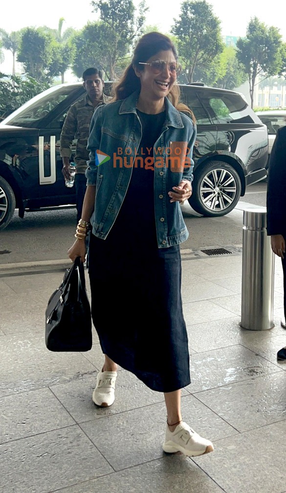 photos mouni roy farhan akhtar gauahar khan and others snapped at the airport 3