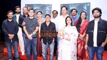 Photos: Mrinal Kulkarni, Smriti Mishra, Rohit Kokate and others grace the trailer launch of Dhai Aakhar
