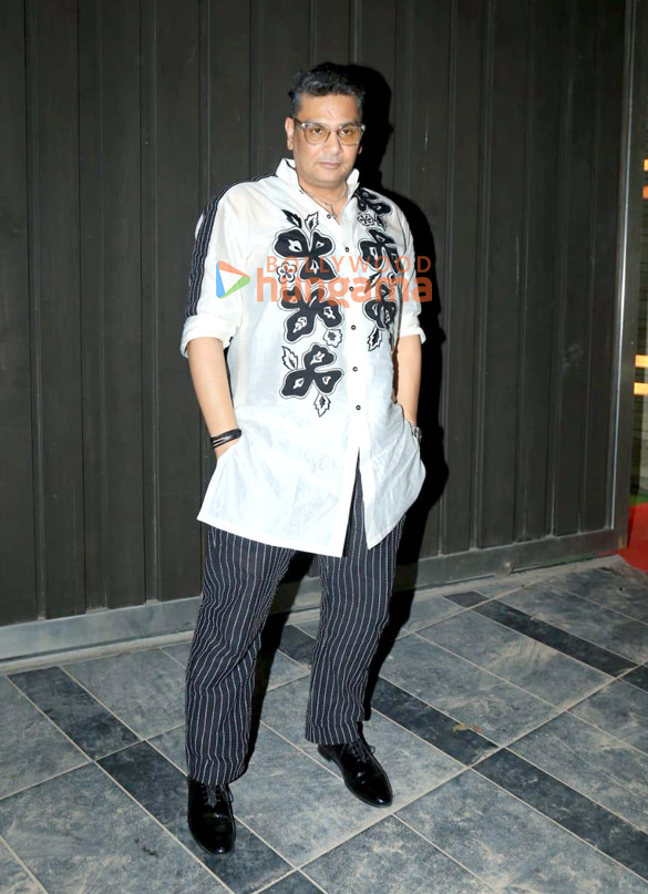 photos nargis fakhri huma qureshi rakul preet singh and others snapped attending godrejs house diwali bash 9