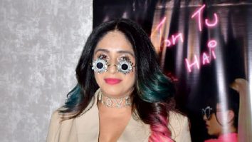 Photos: Neha Bhasin snapped at ‘Naam Toh Tu Janta Hai’ song launch and her birthday celebration