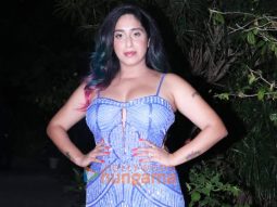 Photos: Neha Bhasin snapped in town