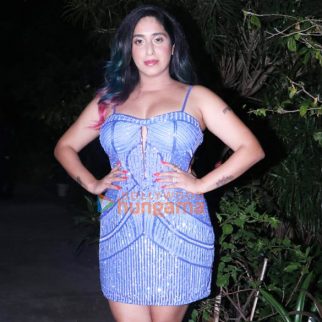 Photos: Neha Bhasin snapped in town