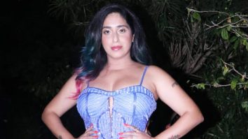 Photos: Neha Bhasin snapped in town