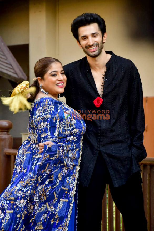 photos nikkhil advani sidhant gupta and others snapped promoting the series freedom at midnight 7