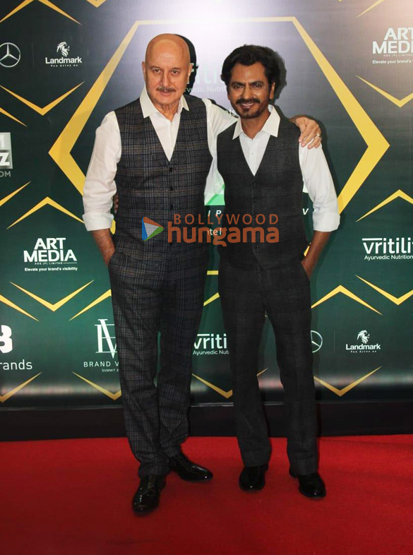 photos raashii khanna nawazuddin siddiqui r madhavan and others grace the red carpet of the nexbrands india 2030 leadership concl 9