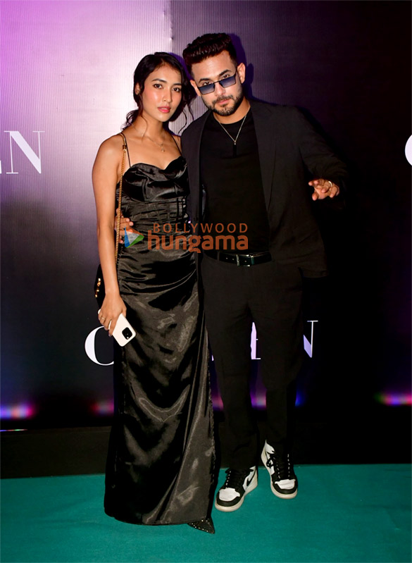 photos rashami desai rochelle rao keith sequeira and others grace the special screening of the chosen season 4 4