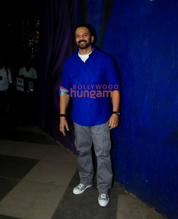 photos rohit shetty snapped at pvr lido juhu 3
