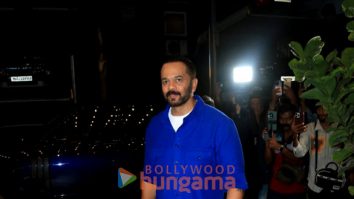 Photos: Rohit Shetty snapped at PVR – Lido, Juhu