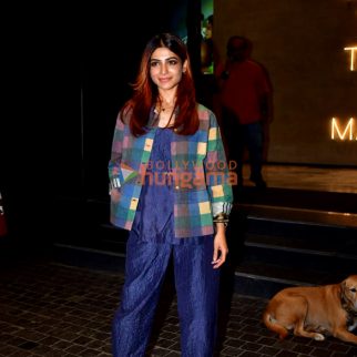 Photos: Samantha Ruth Prabhu, Rana Daggubati and others snapped at Excel Entertainment’s office