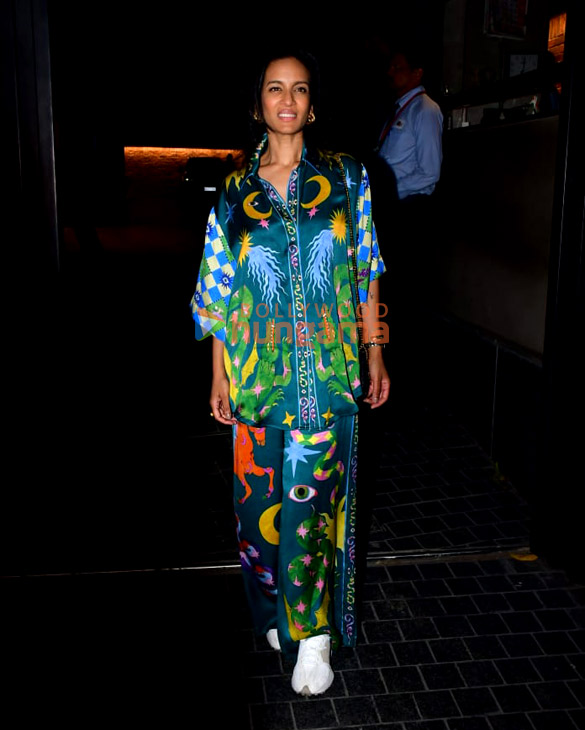 photos samantha ruth prabhu rana daggubati and others snapped at excel entertainments office 2
