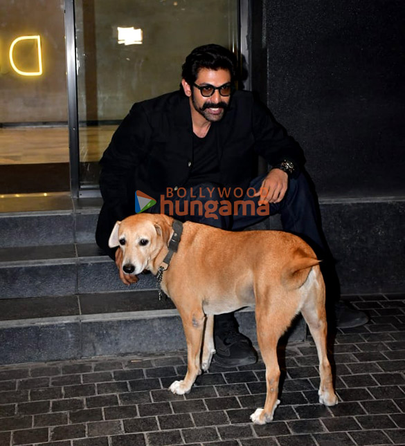 photos samantha ruth prabhu rana daggubati and others snapped at excel entertainments office 6