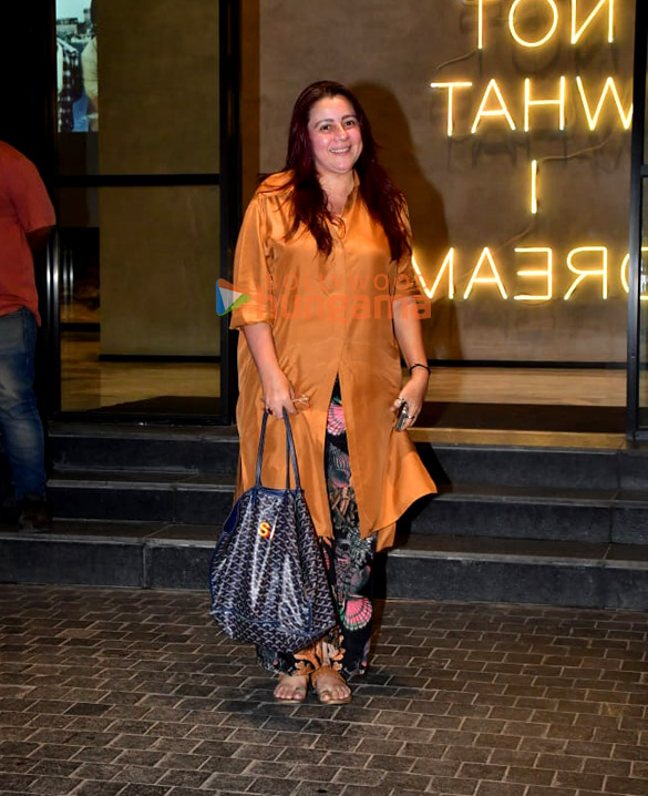 photos samantha ruth prabhu rana daggubati and others snapped at excel entertainments office 9