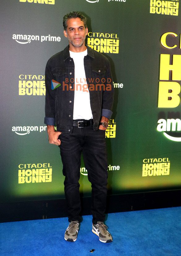 photos samantha ruth prabhu varun dhawan shahid kapoor arjun kapoor and others grace the premiere of citadel honey bunny 15