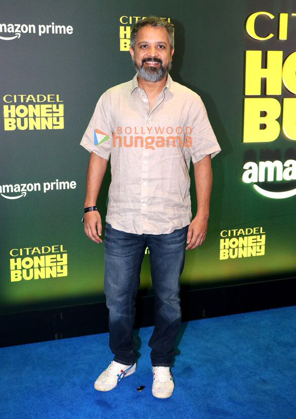 photos samantha ruth prabhu varun dhawan shahid kapoor arjun kapoor and others grace the premiere of citadel honey bunny 16