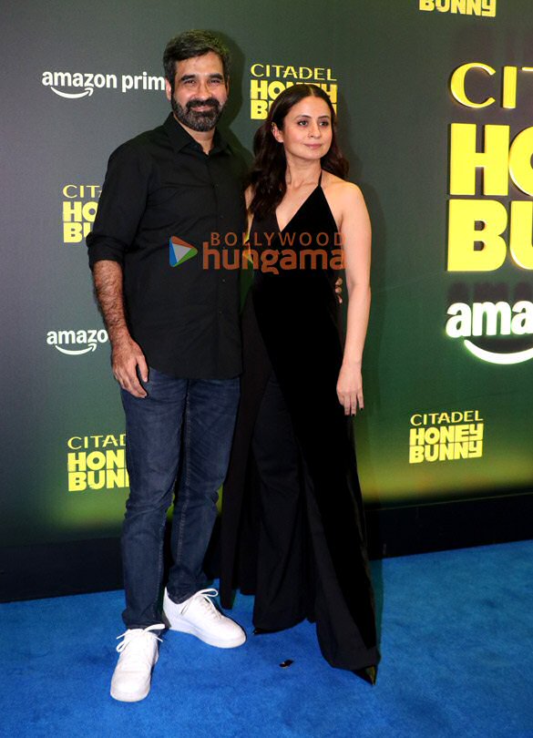 photos samantha ruth prabhu varun dhawan shahid kapoor arjun kapoor and others grace the premiere of citadel honey bunny 19