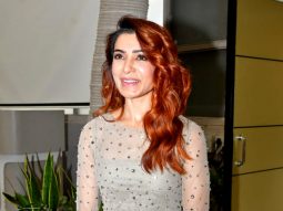 Photos: Samantha Ruth Prabhu snapped promoting Citadel: Honey Bunny