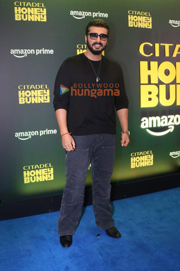 photos shahid kapoor arjun kapoor and others grace the premiere of citadel honey bunny 13