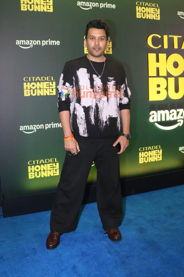 photos shahid kapoor arjun kapoor and others grace the premiere of citadel honey bunny 14