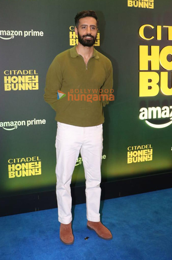 photos shahid kapoor arjun kapoor and others grace the premiere of citadel honey bunny 17