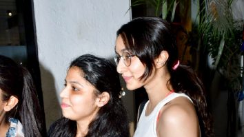 Photos: Shraddha Kapoor snapped in Juhu