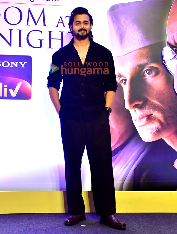 photos shruti haasan kritika kamra chitrangda singh and others snapped at freedom at midnight screening 4 3