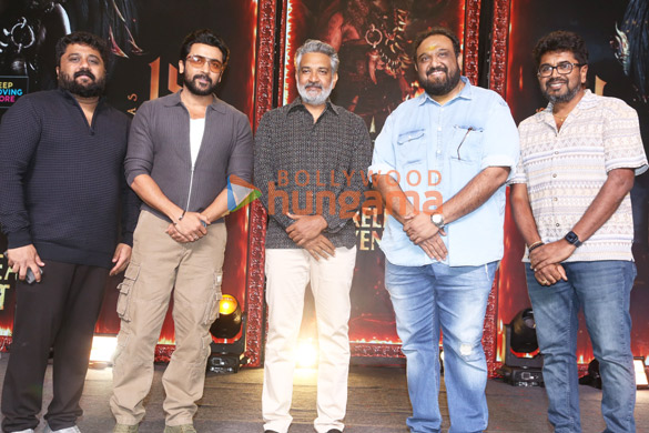 Photos: Suriya, S. S. Rajamouli and others grace the Kanguva pre release event | Parties & Events