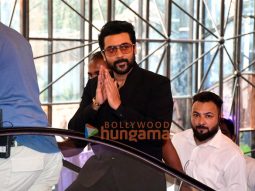 Photos: Suriya and others grace the press conference of Kanguva at Miraj Cinemas, Imax Wadala Photos: Suriya and others grace the press conference of Kanguva at Miraj Cinemas, Imax Wadala