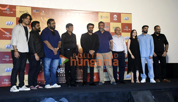 photos suriya and others grace the press conference of kanguva at miraj cinemas imax wadala 705 2