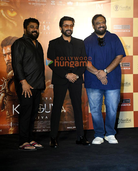 photos suriya and others grace the press conference of kanguva at miraj cinemas imax wadala 705 3