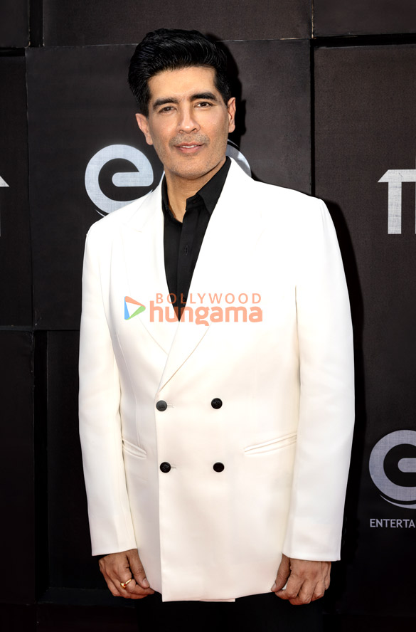 photos tisca chopra divyenndu and other celebs attend the global premiere of saali mohabbat at iffi 2024 5