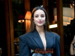Photos: Triptii Dimri, Shalini Pandey, Aditi Rao Hydari, Bhumi Pednekar and Nitanshi Goel attend the Bollywood Hungama Roundtable 2024 in Bandra