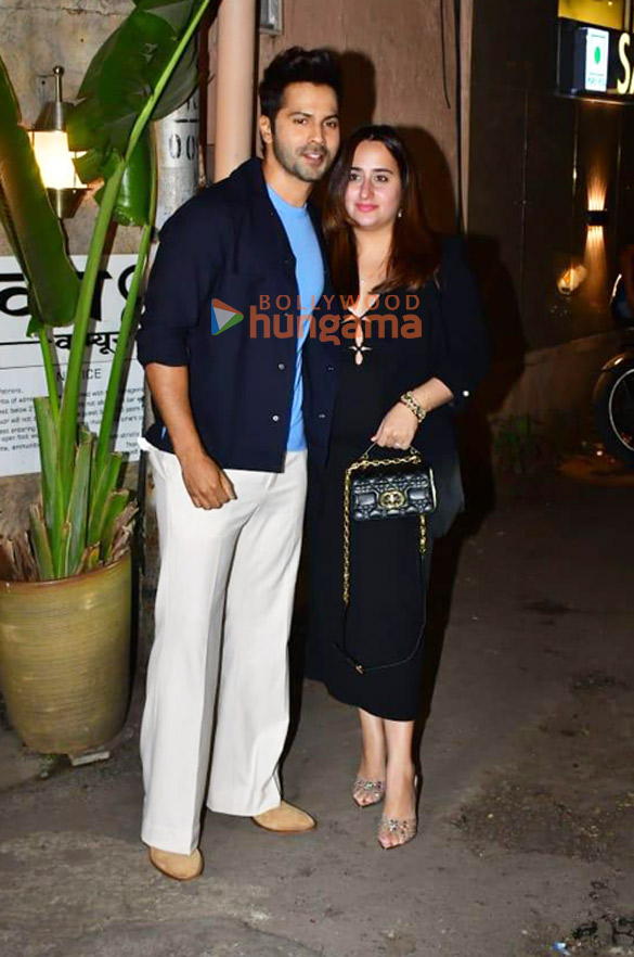 photos varun dhawan samantha ruth prabhu and others grace the success party of citadel honey bunny 4