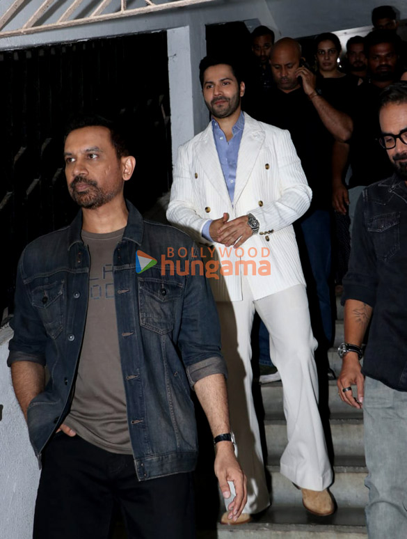 photos varun dhawan and samantha prabhu snapped promoting citadel honey bunny 6
