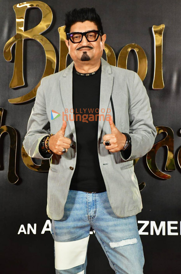 photos vidya balan anees bazmee and others grace the success party of bhool bhulaiyaa 3 13