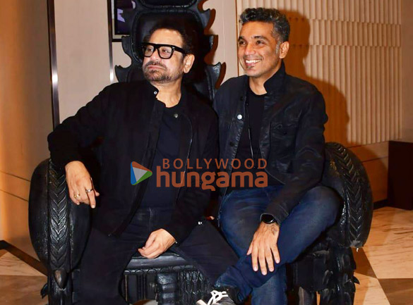 photos vidya balan anees bazmee and others grace the success party of bhool bhulaiyaa 3 6